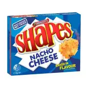 ARNOTTS SHAPE NACHO CHEESE 160G