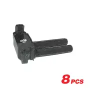 8 x NGK Ignition Coils for Jeep Commander XH Grand Cherokee WH WK 5.7L 6.1L V8