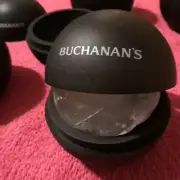 ICE BALL MAKER ROUND FROM BUCHANAN'S SET OF 8 NEW