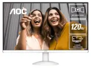 AOC 27B30H/BW 27" FHD IPS 120Hz AdaptiveSync Monitor - White