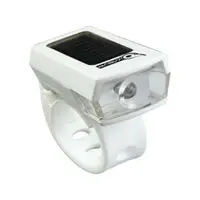 在飛比找PChome商店街優惠-OW-3702138 OWLEYE 白色小型太陽能警示燈 (