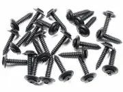 Chrysler Interior Trim Screws- #10 x 1" Long Countersunk Washer- 25 screws- #247 (for: Chrysler)
