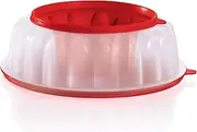 [Tupperware] Jel Ring, Dishwasher Safe and BPA Free (1.3 L)