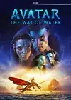 AVATAR The Way Of The Water Sam Worthington James Cameron New DVD