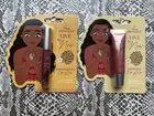 Disney Princess Live For Now Lip Gloss Set of 2 new