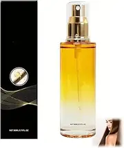 Conditioning Oil Spray Scalp - Amino Acid Leave-In Repairing Essence Hair Mask for Dry, Frizzy, and Damaged Hair, Lightweight Scented Conditioner