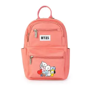 【PG 美人網】BT21 夢想宣言 小後背包 R040