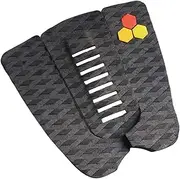 QSTDGVPW Surf Traction Pads Accessories Surfboard Traction Pads Foot Deck Grip Pad for Standup Paddleboard