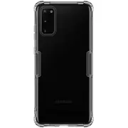 Bumpers Natural Clear Transparent Shockproof Soft TPU Protective Case for Samsung Galaxy S20 / Galaxy S20 5G 2020 02 COLOR