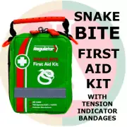 Premium Snake Bite First Aid Kit