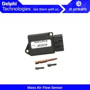 For 1997-1999 Ford E-350 Econoline Mass Air Flow Sensor Delphi 1998
