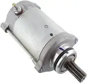 18882 Starter Motor Replacement Compatible WithArtic Cat ATV UTV Prowler H1 650 700 4x4 TRV EFI XTZ 0825-011 0825-013 SM64