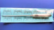 Medical Gynecology Surgical Curete Uterine Sims No 04 Blum ANGELUS