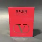 Valentino - Go Clutch - Refillable Compact Finishing Powder 00 UNIVERSAL Bronzer