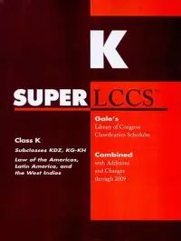 在飛比找博客來優惠-Super LCCS: Class K Subclasses