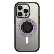 Snappy Ring Holder Snappy™ Ring Holder MagSafe Compatible Maison Kitsuné Wisteria Purple Snappy Ring Holder