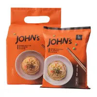 在飛比找PChome24h購物優惠-【元鍋JOHNs】蔥油香拌麵(142g 4入/袋)