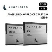 在飛比找蝦皮購物優惠-EC數位 Angelbird AV Pro CF CFAST