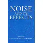 NOISE AND ITS EFFECTS