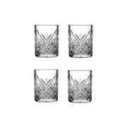 Pasabahce Timeless Shot Glasses 60ml (Set of 4)