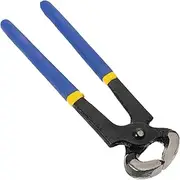HOUDERCO Goat Hoof Cutters Multi-Functional Horseshoe File Portable Horse Shoeing Tool for Cattle Sheep