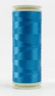 607 Teal - Wonderfil Invisafil 100wt Polyester Thread