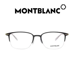 Montblanc 萬寶龍 眼鏡 MB0234OK 006 (黑) 鏡框【原作眼鏡】