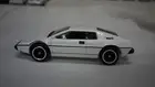 2015 Hot Wheels 007 James Bond White Lotus Esprit S1 Custom Real Riders P
