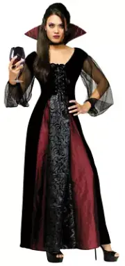 Vampire Costume Small - Fun World