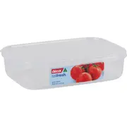 Decor Tellfresh Container Oblong 900mL