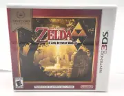 The Legend of Zelda: A Link Between Worlds - Nintendo Selects Edition - New US