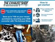 FITS: 2004-2006 NISSAN QUEST 3.5L 4SPEED FRONT Y-FLEX REPAIR PIPE (for: Nissan)