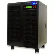 SySTOR 1-63 CF Memory Card Copier Compact Flash Drive Duplicator Copy Machine