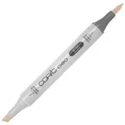 Copic Ciao Dual Nib Marker E35 Chamois