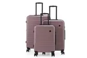 Paklite - PA55 PILOT 3pce Luggage Set - Lavender