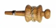 8" Metal Ring and Bracelet Jewelry Making Polishing Finishing Wood Gizmo tool