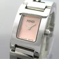 在飛比找蝦皮購物優惠-FENDI 女錶 100%真品