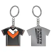 Wests Tigers NRL Keyring JERSEY