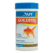 Api Goldfish Pellets 198Gm