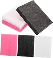 LIGHTAOTAO 6Pcs Foam Pads for Wool Felting Crafts Pin Cushions for Needle Felting Quilting and Craft Projects Durable Lightweight and Easy to Use