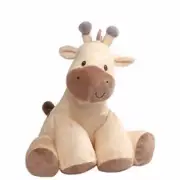 Baby Gund Playful Pals Plush GIRAFFE Security Lovey Baby Toy #4060054 NEW