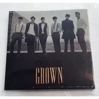 在飛比找蝦皮購物優惠-2PM Grown The 3rd Album CD Kpo