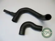 Top & Bottom Radiator Hoses with Heater - 1275 Morris Mini Cooper S Leyland Moke