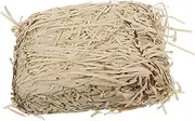 Outanaya 100g Crinkle Cut Paper Filler Z12 Light Brown Wrapping Paper for Bulk Packaging Wrapping Box Filling
