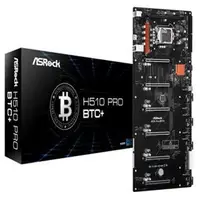 在飛比找蝦皮購物優惠-華擎 ASRock H510 Pro BTC+ INTEL 