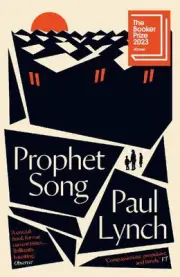 Prophet Song: WINNER OF THE BOOKER PRIZE 2023 by Paul Lynch Paperback Book