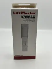 LiftMaster 878MAX Garage Door Keypad Wireless and Keyless Entry System