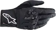 Alpinestars Morph Street Gloves 2XL Black 3569422-10-2X