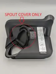 Ninja Blender Lid Spout Cover Replacement for New Style Lid