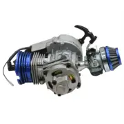 2 Stroke 50cc 49CC Pull Start ENGINE MOTOR Dirt POCKET BIKE SCOOTER ATV Buggy